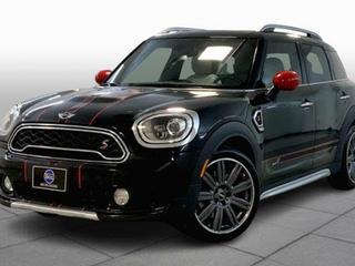 2018 Mini Countryman Cooper S ALL4