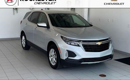 2022 Chevrolet Equinox LT 1LT