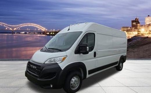 2025 Ram Promaster 2500