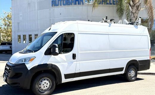2023 Ram Promaster 3500 High Roof
