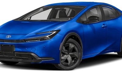 2026 Toyota Prius LE