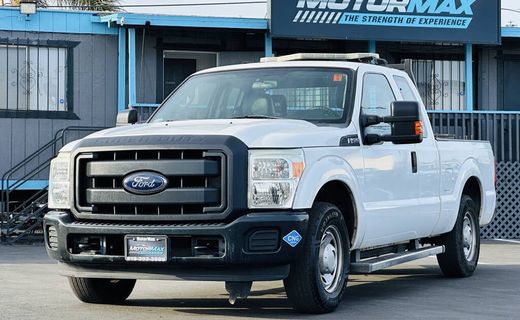 2014 Ford F-250 XL