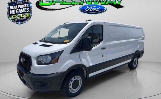 2026 Ford Transit LOW Roof
