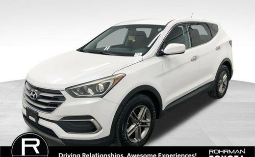 2018 Hyundai Santa FE Sport Base