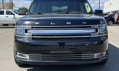 2017 Ford Flex Limited