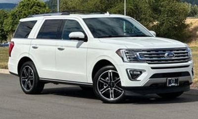 2020 Ford Expedition Limited