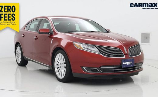 2015 Lincoln MKS Base