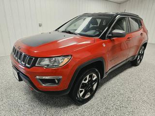 2017 Jeep Compass Trailhawk