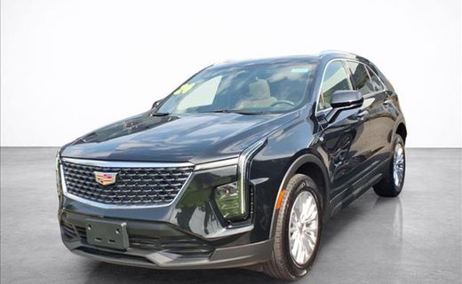 2024 Cadillac XT4 Luxury