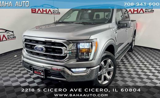 2022 Ford F-150