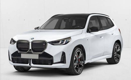 2026 BMW X3