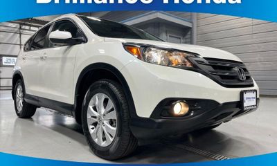 2014 Honda CR-V EX L