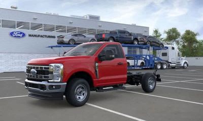 2026 Ford F-350 XL