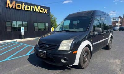 2010 Ford Transit Connect XLT