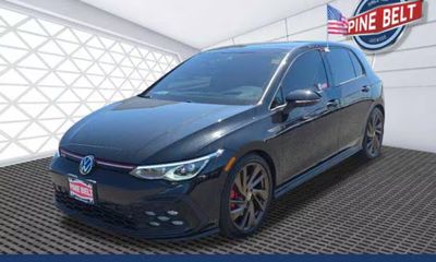 2024 Volkswagen Golf GTI Autobahn