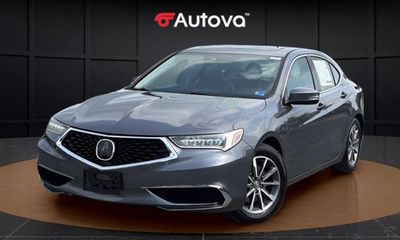 2020 Acura TLX