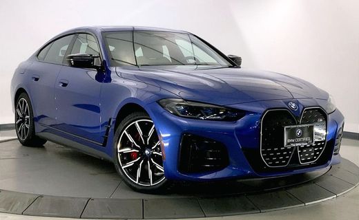 2023 BMW I4 M50 Xdrive GC