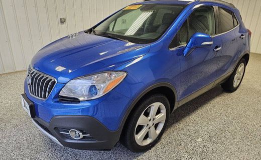 2015 Buick Encore Convenience