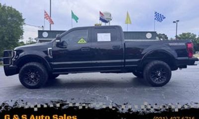2019 Ford F-250 Lariat