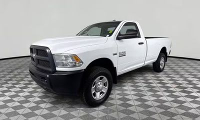 2014 Ram 3500 ST