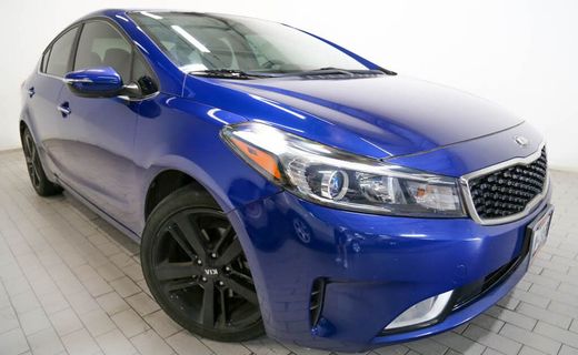 2017 Kia Forte EX