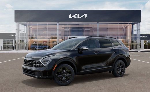 2025 Kia Sportage