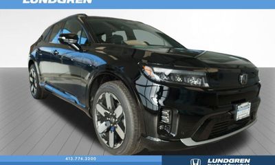 2026 Honda Prologue Elite Tour
