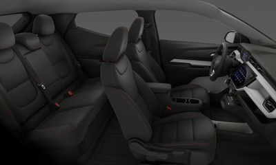 2027 Chevrolet Bolt RS
