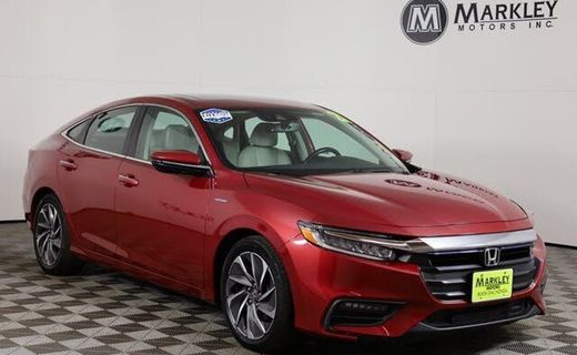 2021 Honda Insight Touring
