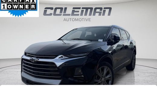 2022 Chevrolet Blazer Premier