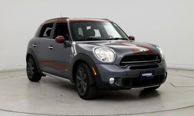 2016 Mini Countryman Cooper S ALL4