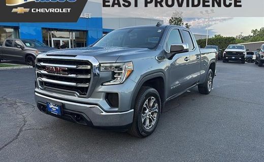2020 GMC Sierra SLE