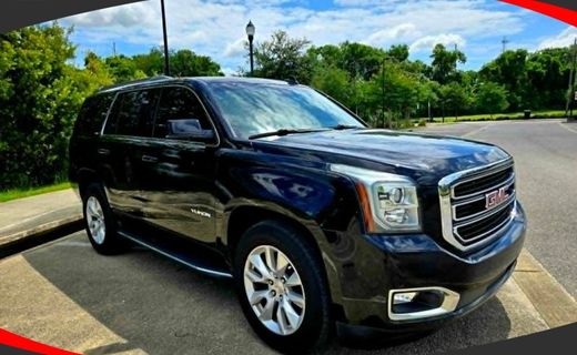 2018 GMC Yukon SLT