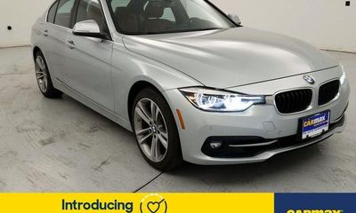 2017 BMW 330I SA