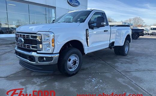 2026 Ford F-350