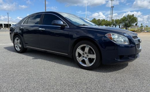 2012 Chevrolet Malibu 1LT