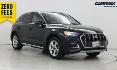 2023 Audi Q5 Quattro Premium