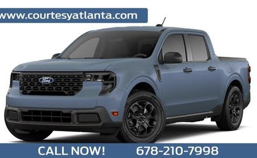 2026 Ford Maverick XLT