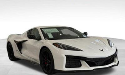 2025 Chevrolet Corvette Z06 Premium 3LZ