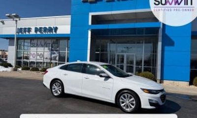 2024 Chevrolet Malibu Premier 2LT