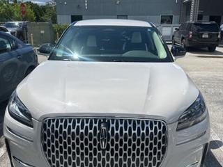 2024 Lincoln Corsair Standard