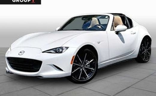 2026 Mazda MX-5 RF Grand Touring