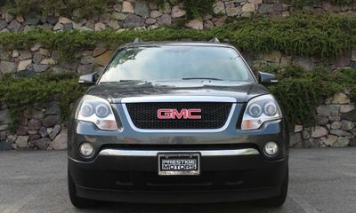 2012 GMC Acadia SLT 1