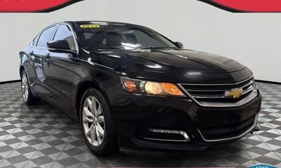2019 Chevrolet Impala LT 1LT