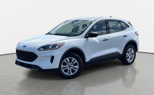 2022 Ford Escape S