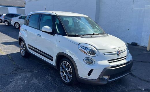 2014 Fiat 500L Trekking