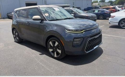 2020 Kia Soul EX