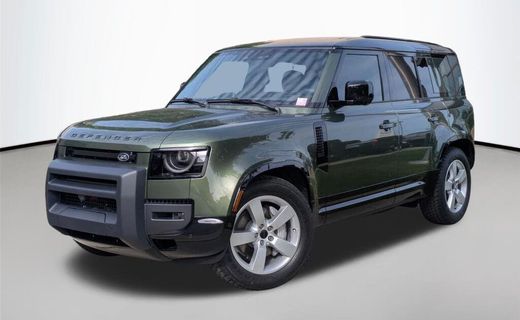 2026 Land Rover Defender 110 SE