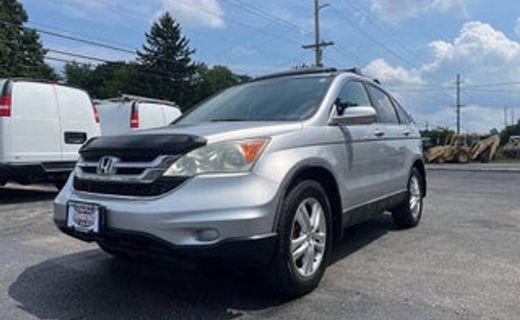 2010 Honda CR-V