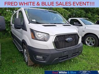 2025 Ford Transit LOW Roof